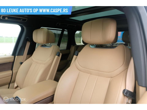Land Rover Range Rover 3.0 P550e Autobiography PHEV