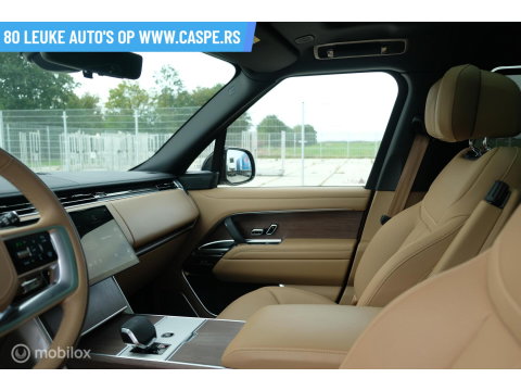 Land Rover Range Rover 3.0 P550e Autobiography PHEV