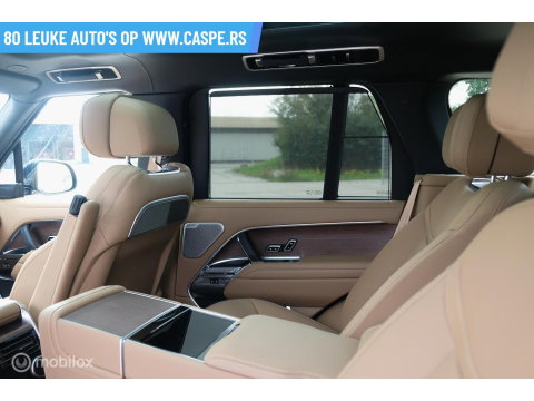 Land Rover Range Rover 3.0 P550e Autobiography PHEV