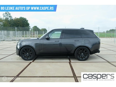 Land Rover Range Rover 3.0 P550e Autobiography PHEV