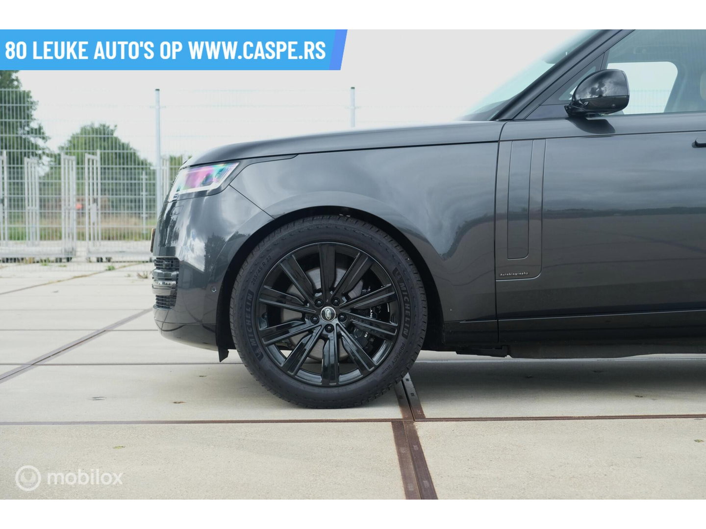 Land Rover Range Rover 3.0 P550e Autobiography PHEV