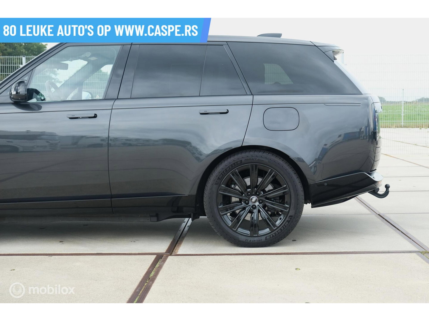 Land Rover Range Rover 3.0 P550e Autobiography PHEV