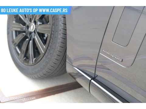 Land Rover Range Rover 3.0 P550e Autobiography PHEV