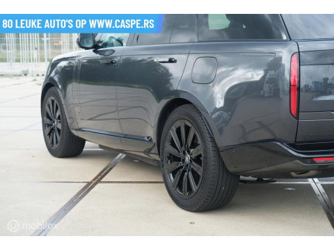 Land Rover Range Rover 3.0 P550e Autobiography PHEV