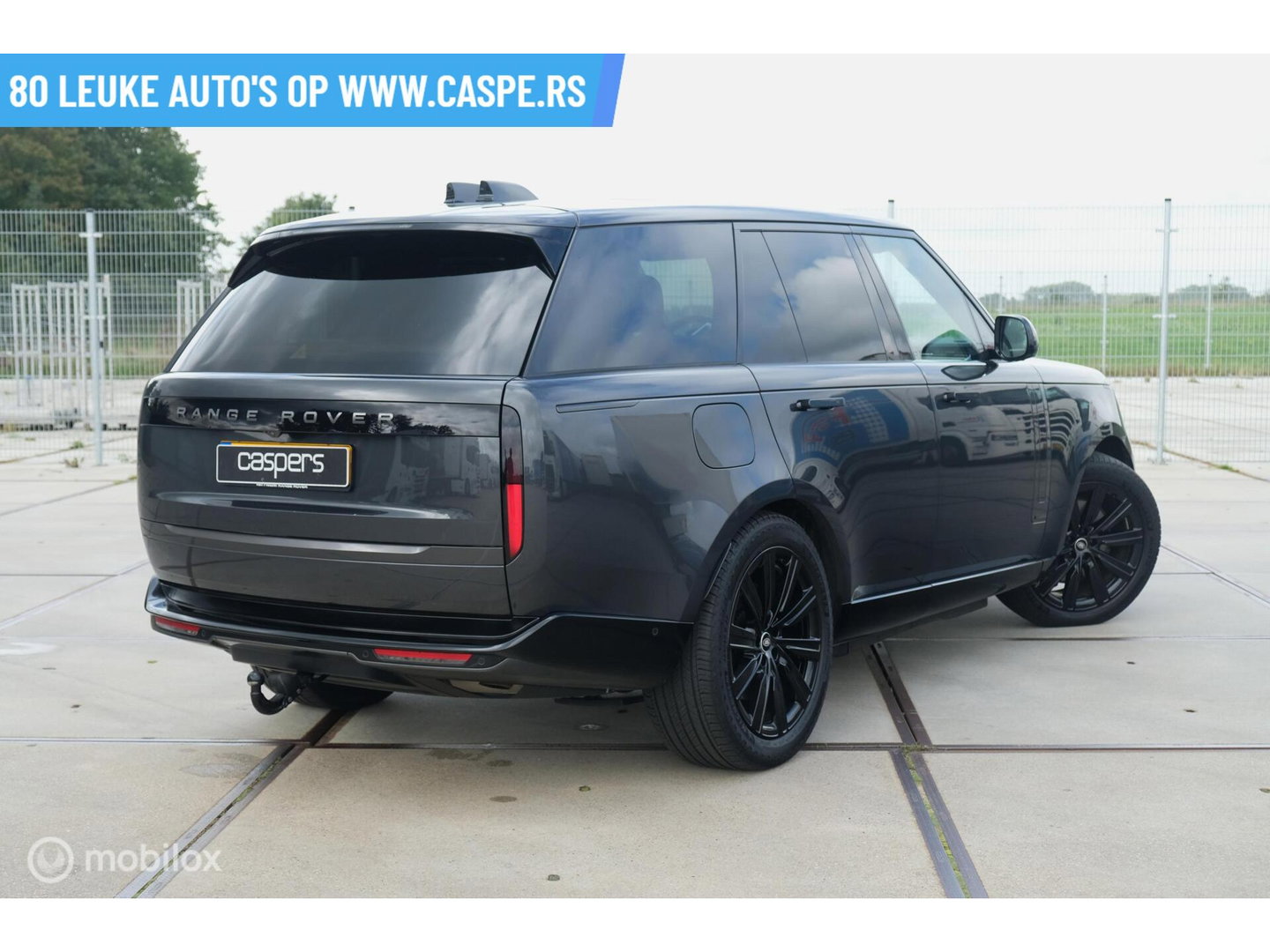 Land Rover Range Rover 3.0 P550e Autobiography PHEV