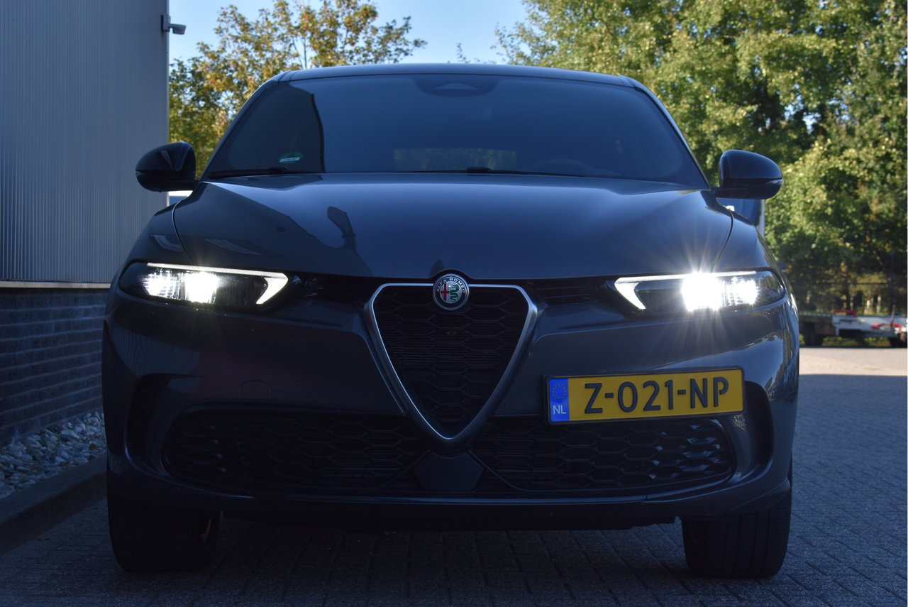 Alfa Romeo Tonale