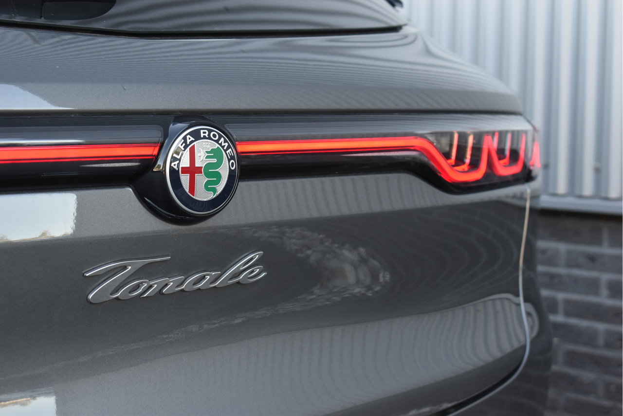 Alfa Romeo Tonale