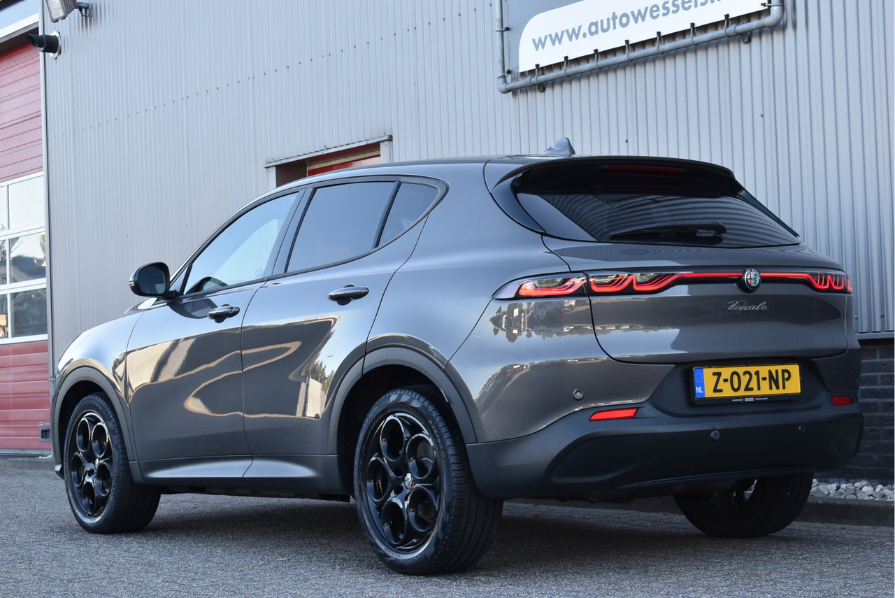 Alfa Romeo Tonale