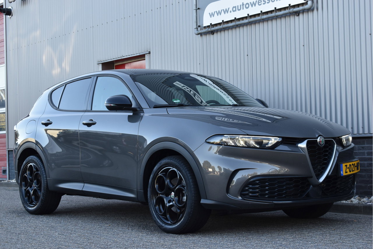 Alfa Romeo Tonale