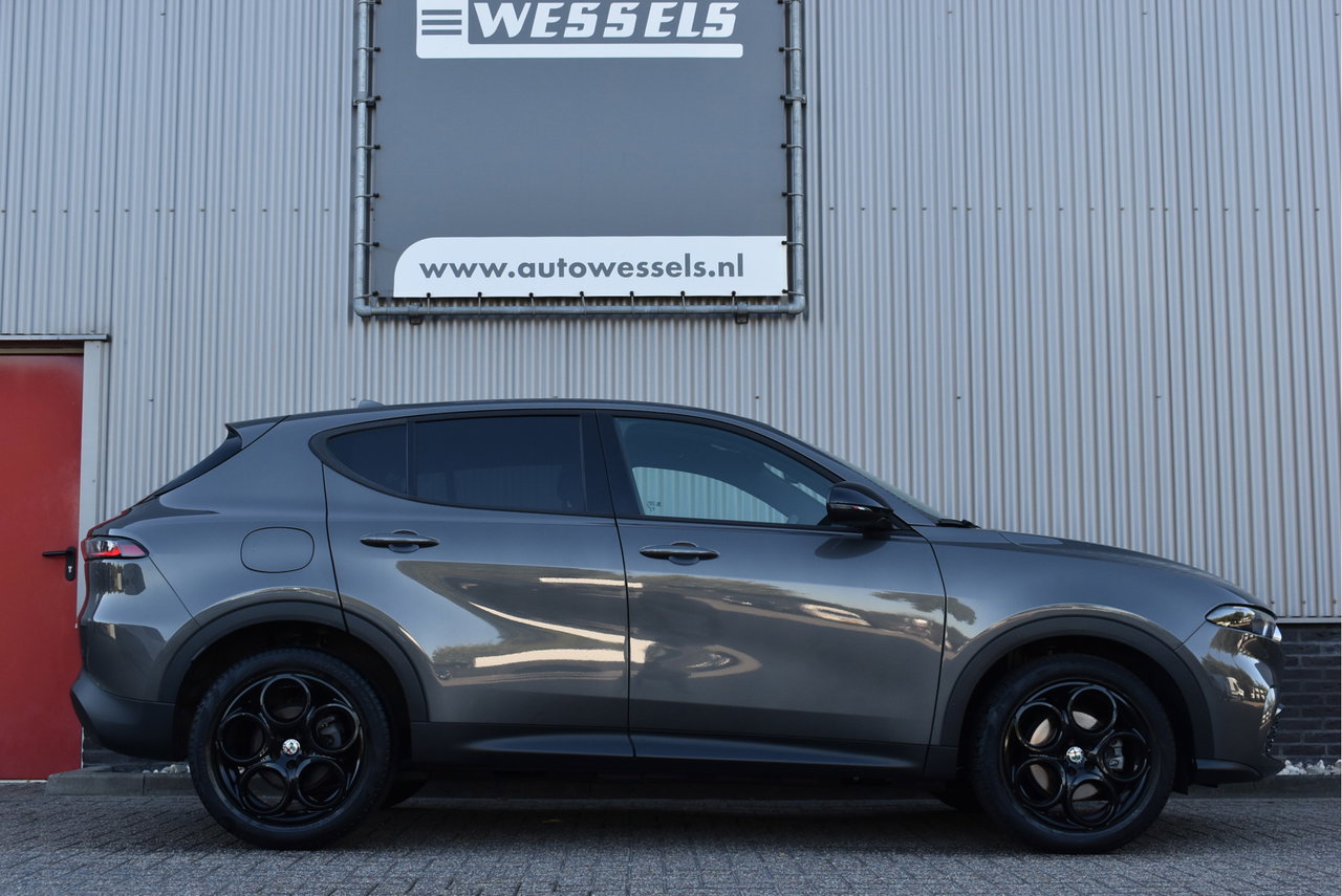Alfa Romeo Tonale