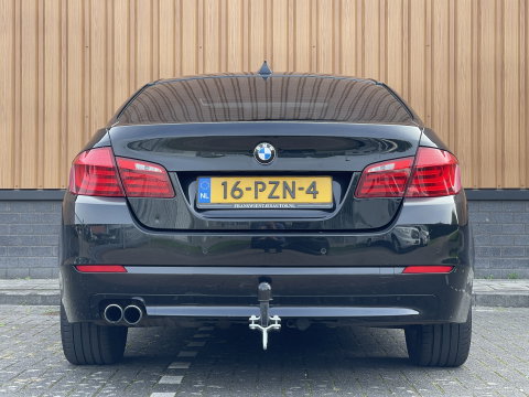 BMW 5 Serie 523i High Executive | Handel / export | Keyless | Trekhaak | Panoramadak | Bluetooth | Navigatie | Cruise Control | Airconditioning |