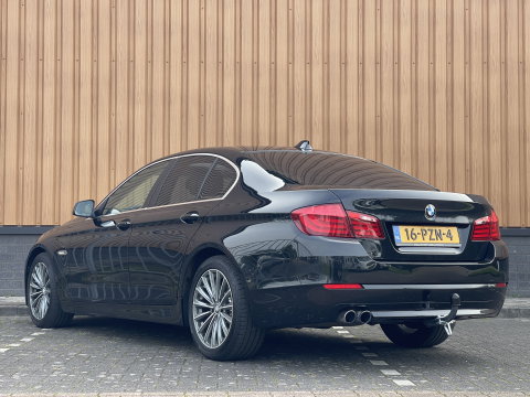 BMW 5 Serie 523i High Executive | Handel / export | Keyless | Trekhaak | Panoramadak | Bluetooth | Navigatie | Cruise Control | Airconditioning |