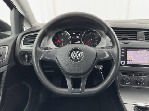 Volkswagen Golf 1.2 TSI Easyline *NAVI-FULLMAP | COMFORT-SEATS | AIRCO | PRIVACY-GLASS | 18''ALU*