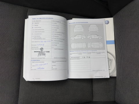 Volkswagen Golf 1.2 TSI Easyline *NAVI-FULLMAP | COMFORT-SEATS | AIRCO | PRIVACY-GLASS | 18''ALU*