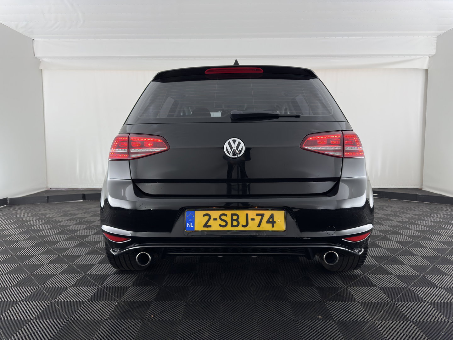 Volkswagen Golf 1.2 TSI Easyline *NAVI-FULLMAP | COMFORT-SEATS | AIRCO | PRIVACY-GLASS | 18''ALU*