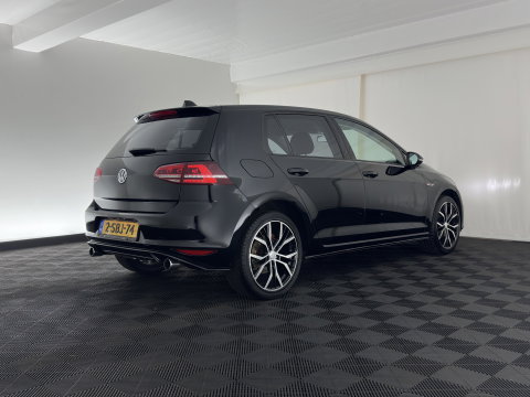 Volkswagen Golf 1.2 TSI Easyline *NAVI-FULLMAP | COMFORT-SEATS | AIRCO | PRIVACY-GLASS | 18''ALU*