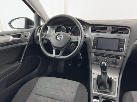 Volkswagen Golf 1.2 TSI Easyline *NAVI-FULLMAP | COMFORT-SEATS | AIRCO | PRIVACY-GLASS | 18''ALU*