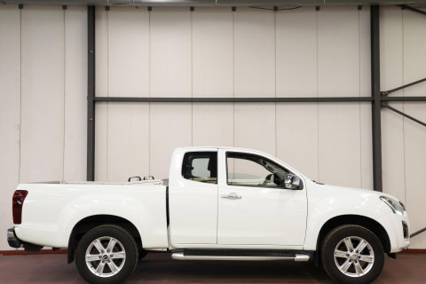 Isuzu D-Max 1.9 Extended Cab 3500KG TREKHAAK EURO 6