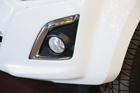 Isuzu D-Max 1.9 Extended Cab 3500KG TREKHAAK EURO 6