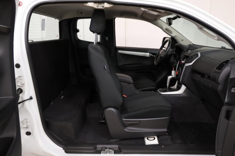 Isuzu D-Max 1.9 Extended Cab 3500KG TREKHAAK EURO 6