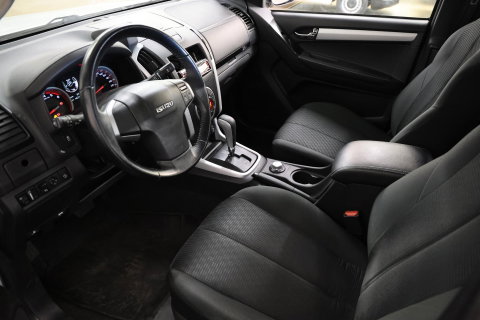 Isuzu D-Max 1.9 Extended Cab 3500KG TREKHAAK EURO 6