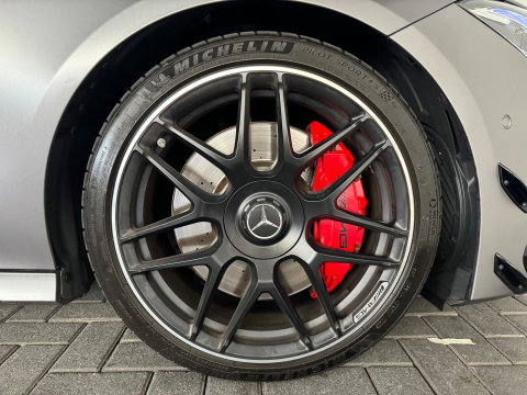 Mercedes-Benz CLA-Klasse AMG 45 S 4MATIC+ Pano|Memory|Magno|Burmester|Sfeer