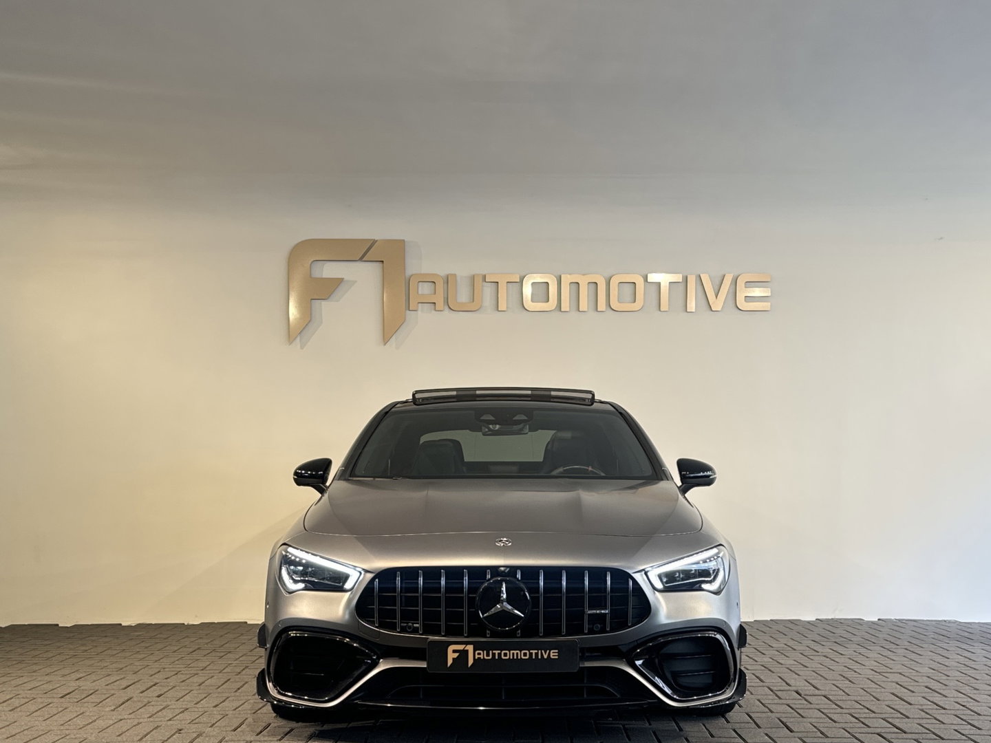 Mercedes-Benz CLA-Klasse AMG 45 S 4MATIC+ Pano|Memory|Magno|Burmester|Sfeer