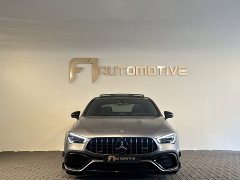 Mercedes-Benz CLA-Klasse AMG 45 S 4MATIC+ Pano|Memory|Magno|Burmester|Sfeer