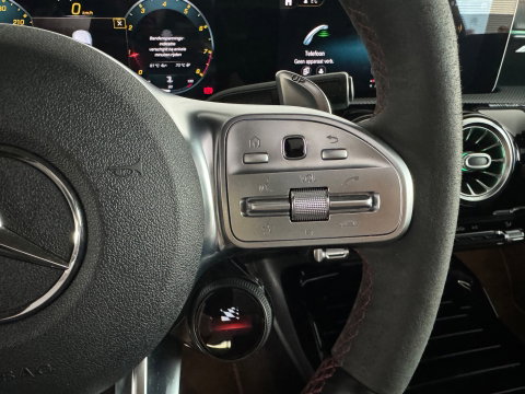 Mercedes-Benz CLA-Klasse AMG 45 S 4MATIC+ Pano|Memory|Magno|Burmester|Sfeer