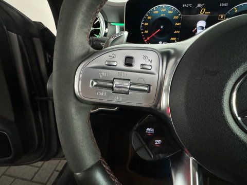 Mercedes-Benz CLA-Klasse AMG 45 S 4MATIC+ Pano|Memory|Magno|Burmester|Sfeer