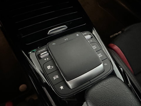 Mercedes-Benz CLA-Klasse AMG 45 S 4MATIC+ Pano|Memory|Magno|Burmester|Sfeer
