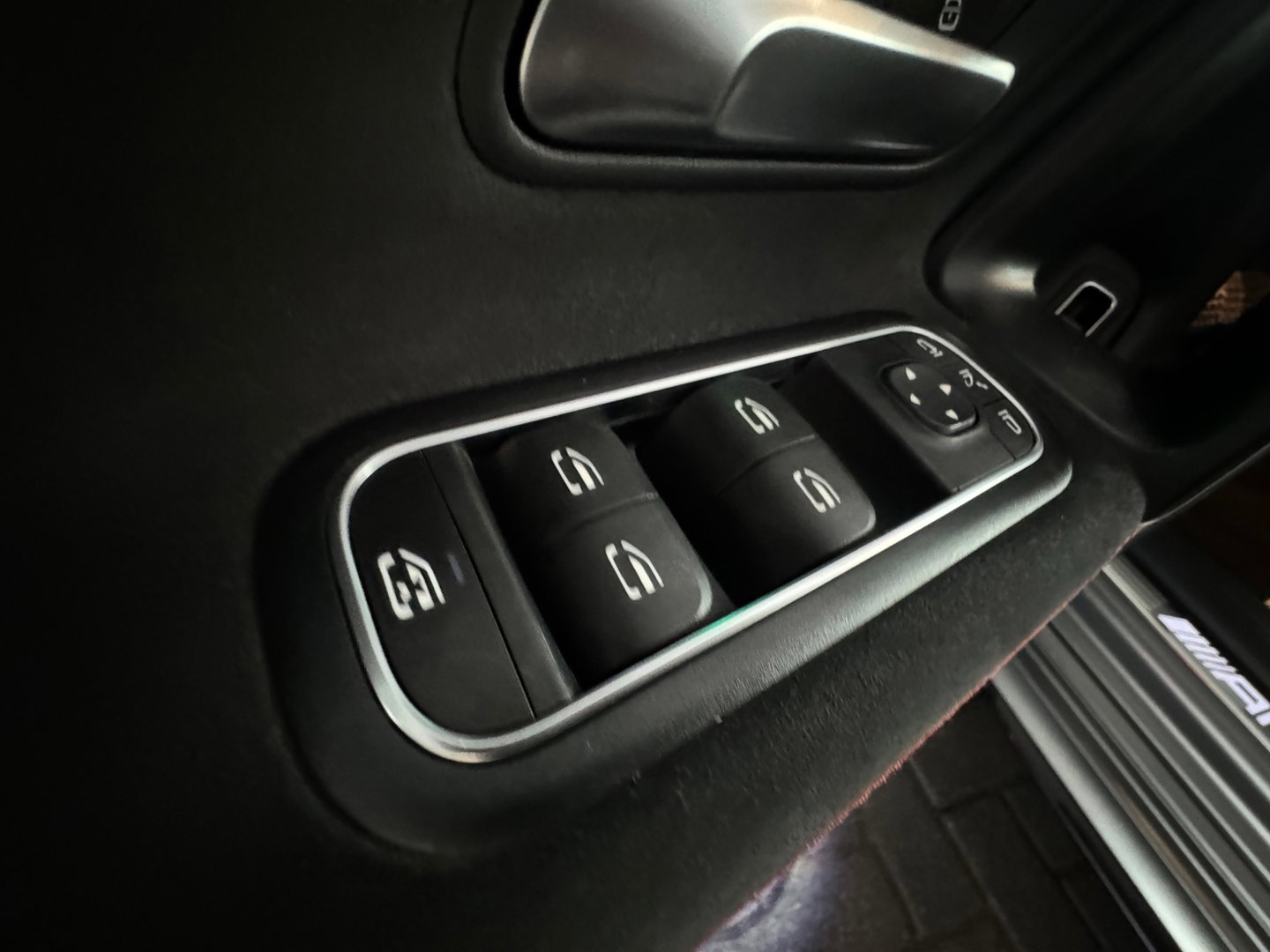 Mercedes-Benz CLA-Klasse AMG 45 S 4MATIC+ Pano|Memory|Magno|Burmester|Sfeer