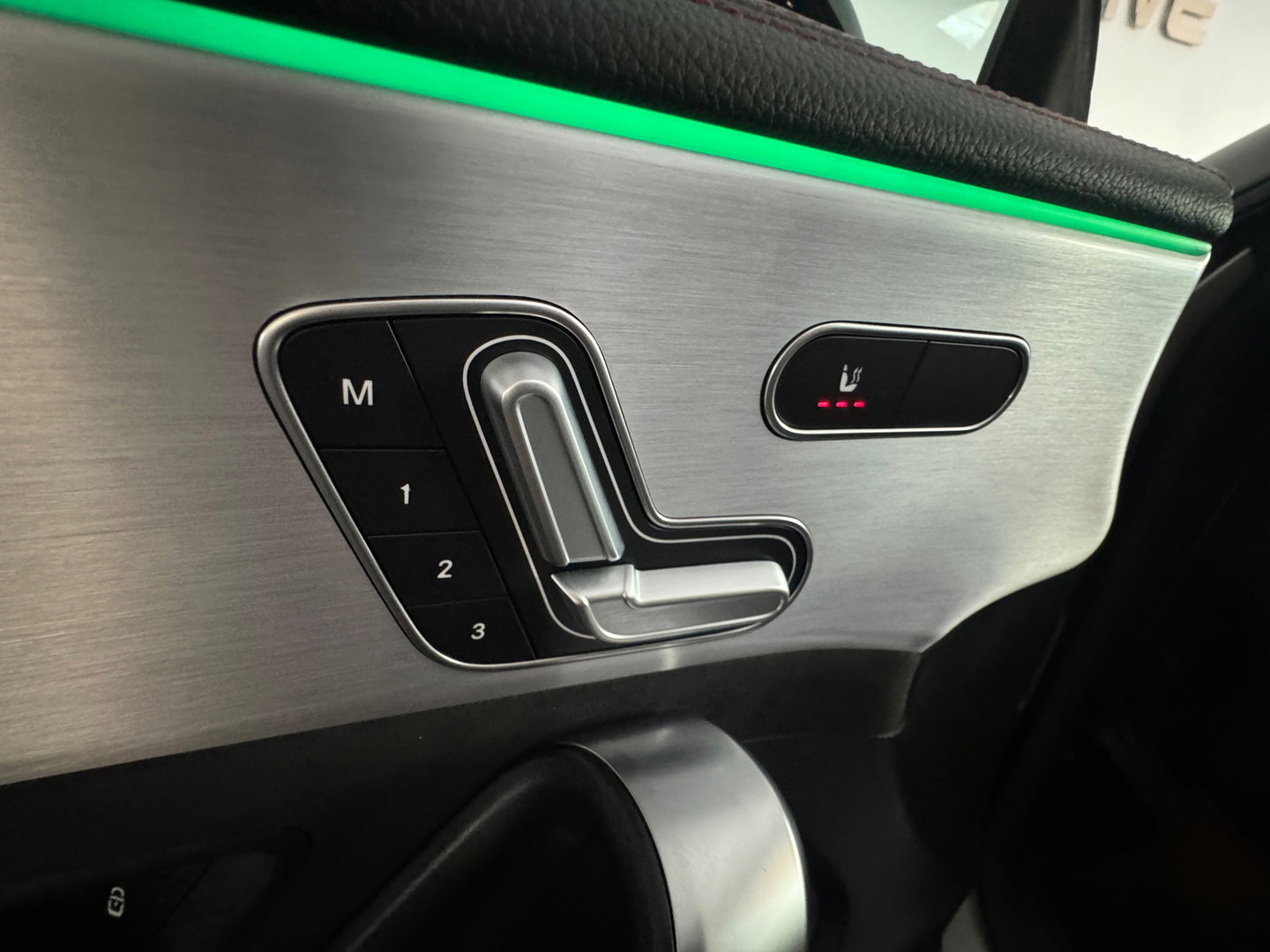Mercedes-Benz CLA-Klasse AMG 45 S 4MATIC+ Pano|Memory|Magno|Burmester|Sfeer
