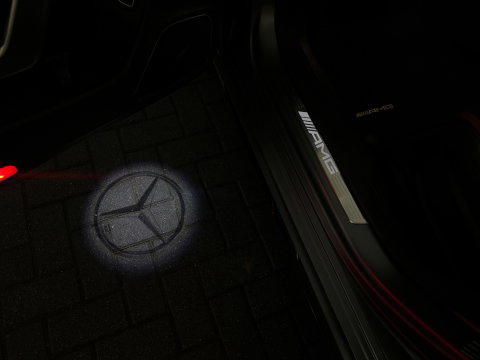 Mercedes-Benz CLA-Klasse AMG 45 S 4MATIC+ Pano|Memory|Magno|Burmester|Sfeer
