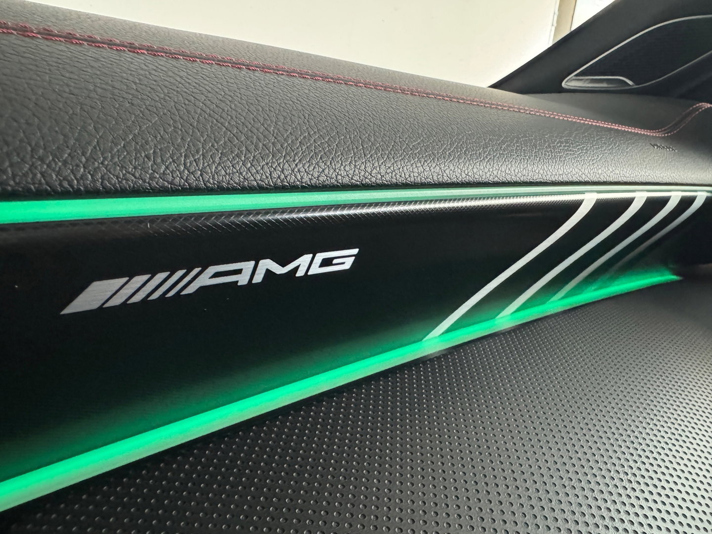Mercedes-Benz CLA-Klasse AMG 45 S 4MATIC+ Pano|Memory|Magno|Burmester|Sfeer