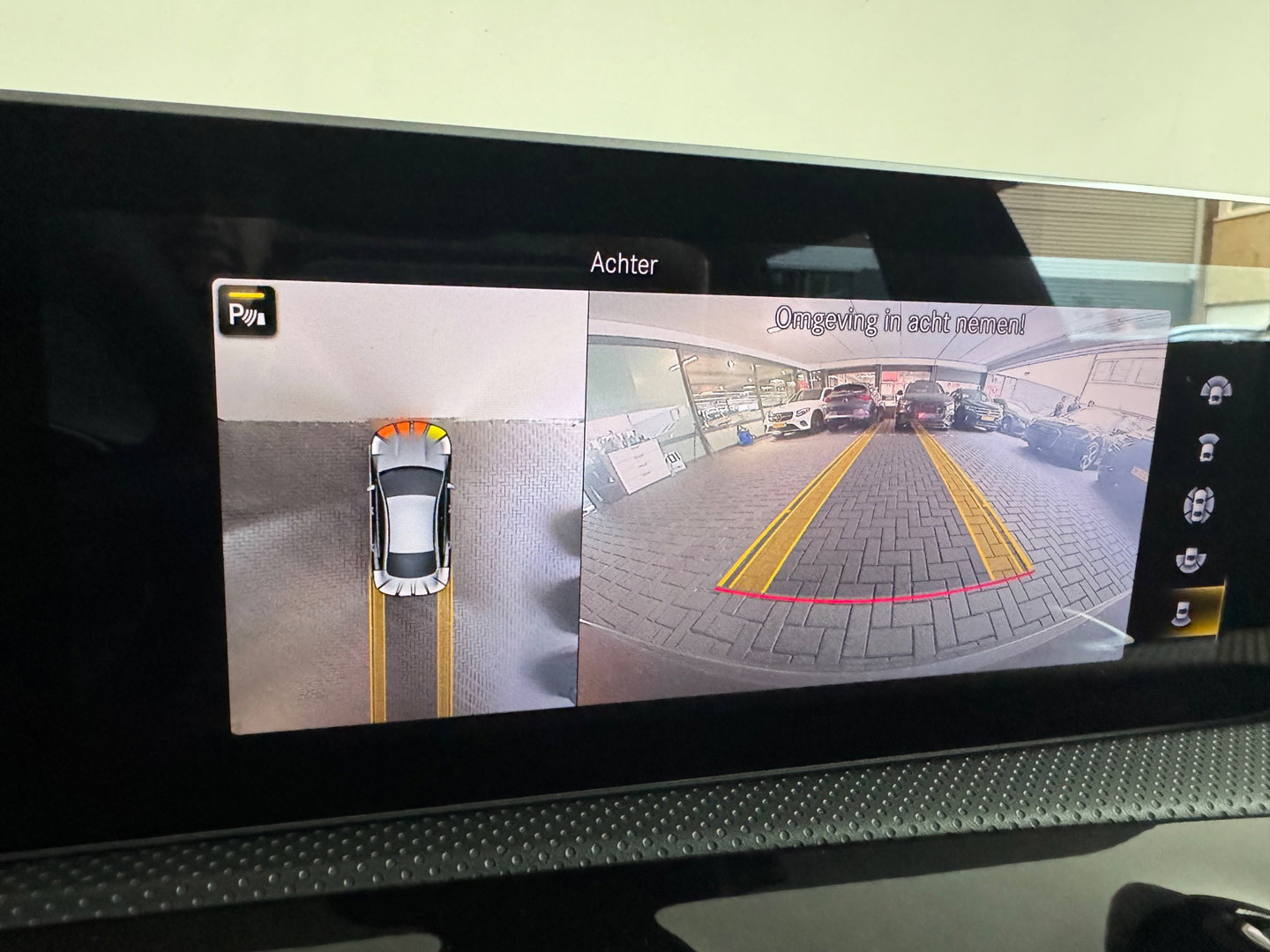 Mercedes-Benz CLA-Klasse AMG 45 S 4MATIC+ Pano|Memory|Magno|Burmester|Sfeer