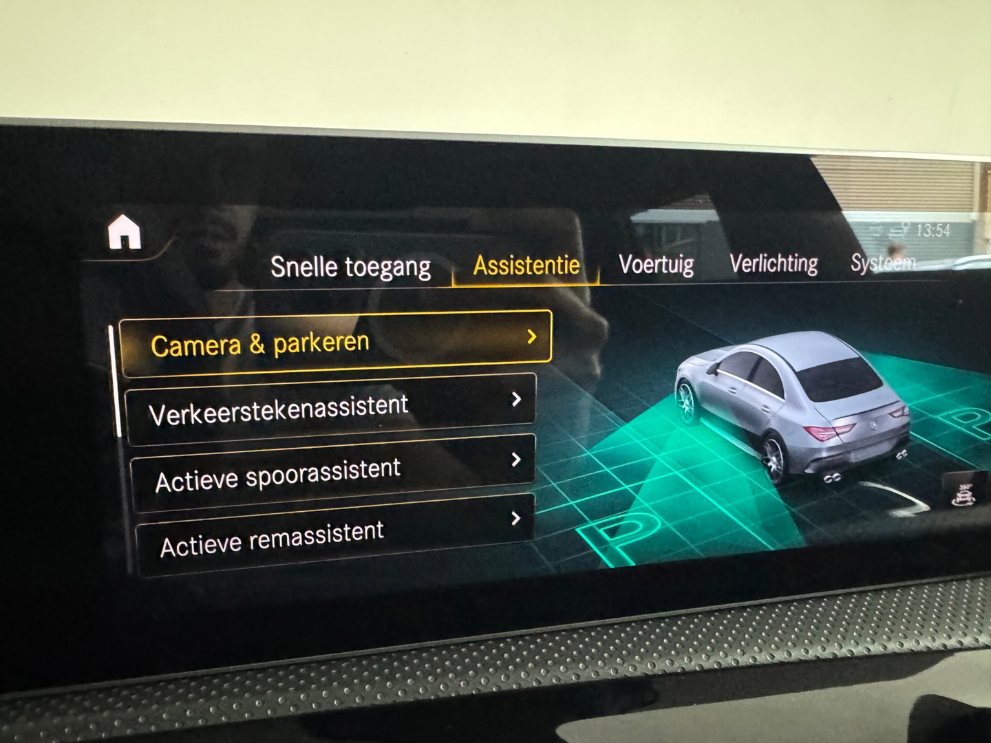 Mercedes-Benz CLA-Klasse AMG 45 S 4MATIC+ Pano|Memory|Magno|Burmester|Sfeer