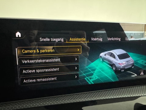 Mercedes-Benz CLA-Klasse AMG 45 S 4MATIC+ Pano|Memory|Magno|Burmester|Sfeer