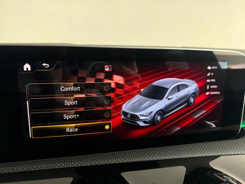 Mercedes-Benz CLA-Klasse AMG 45 S 4MATIC+ Pano|Memory|Magno|Burmester|Sfeer