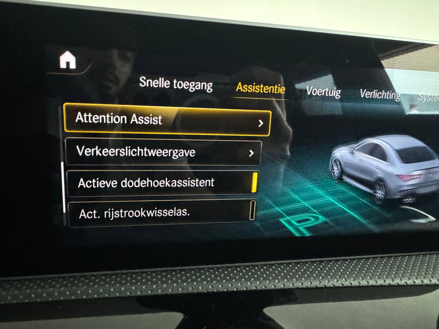 Mercedes-Benz CLA-Klasse AMG 45 S 4MATIC+ Pano|Memory|Magno|Burmester|Sfeer