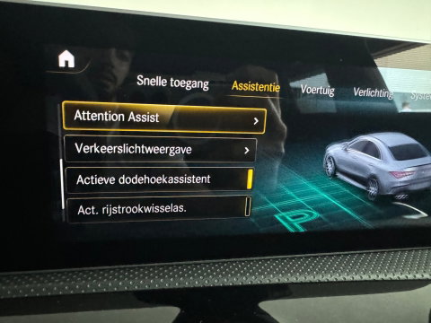Mercedes-Benz CLA-Klasse AMG 45 S 4MATIC+ Pano|Memory|Magno|Burmester|Sfeer