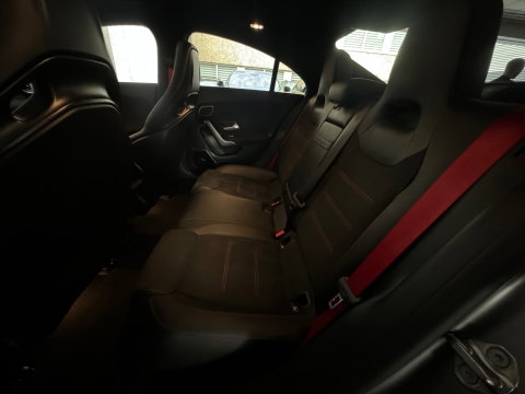 Mercedes-Benz CLA-Klasse AMG 45 S 4MATIC+ Pano|Memory|Magno|Burmester|Sfeer