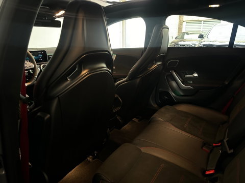 Mercedes-Benz CLA-Klasse AMG 45 S 4MATIC+ Pano|Memory|Magno|Burmester|Sfeer