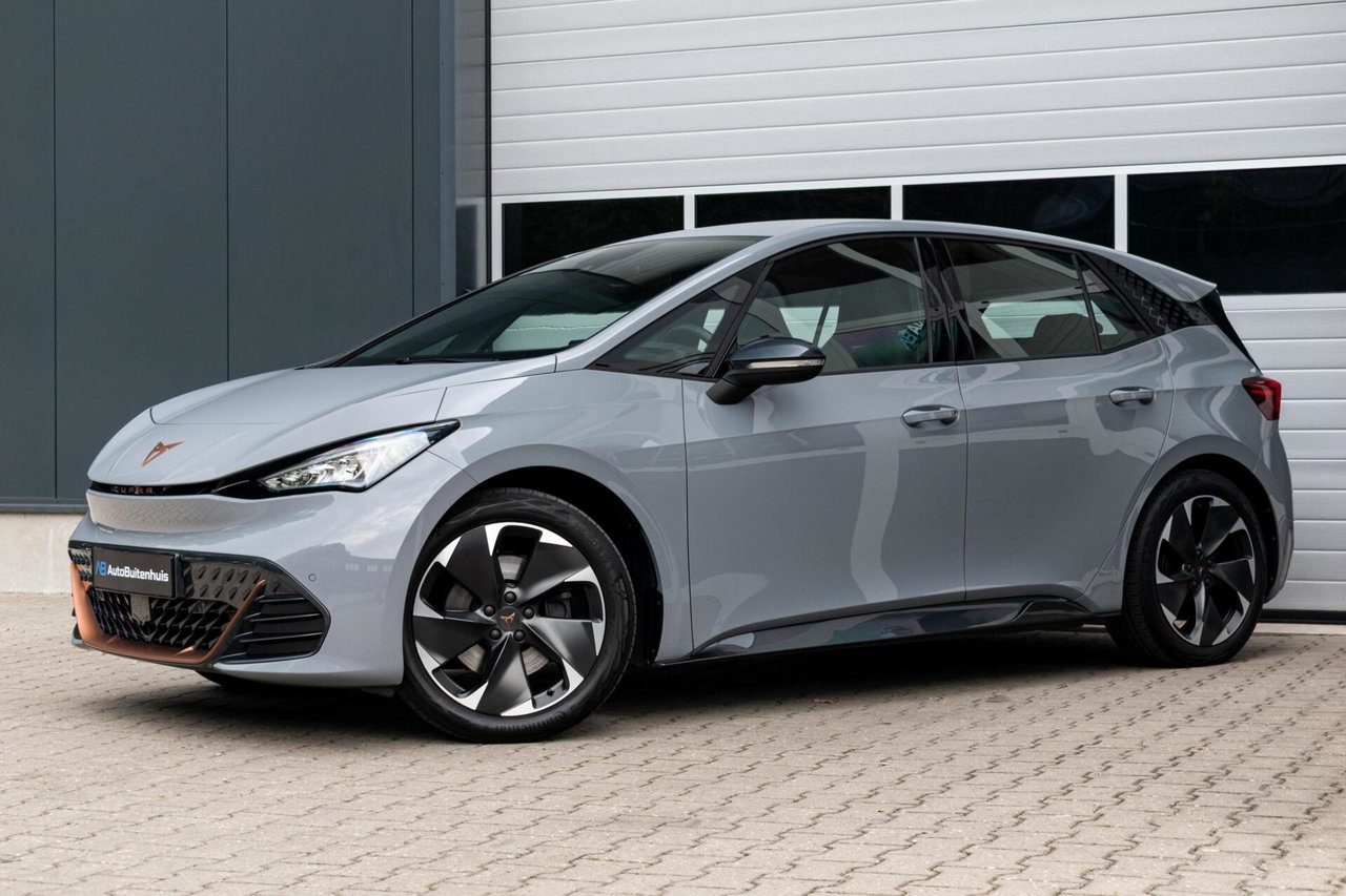 CUPRA Born