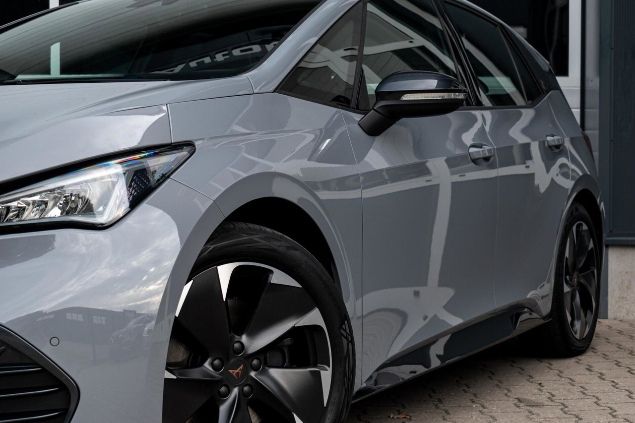 CUPRA Born