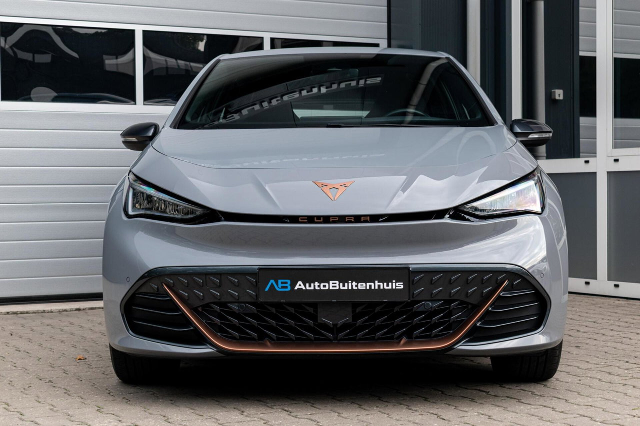 CUPRA Born