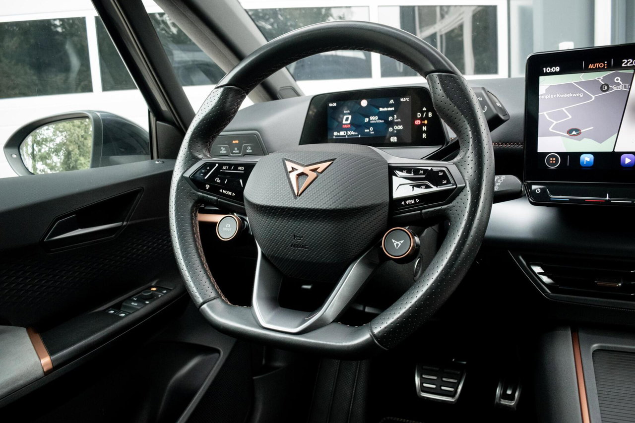 CUPRA Born