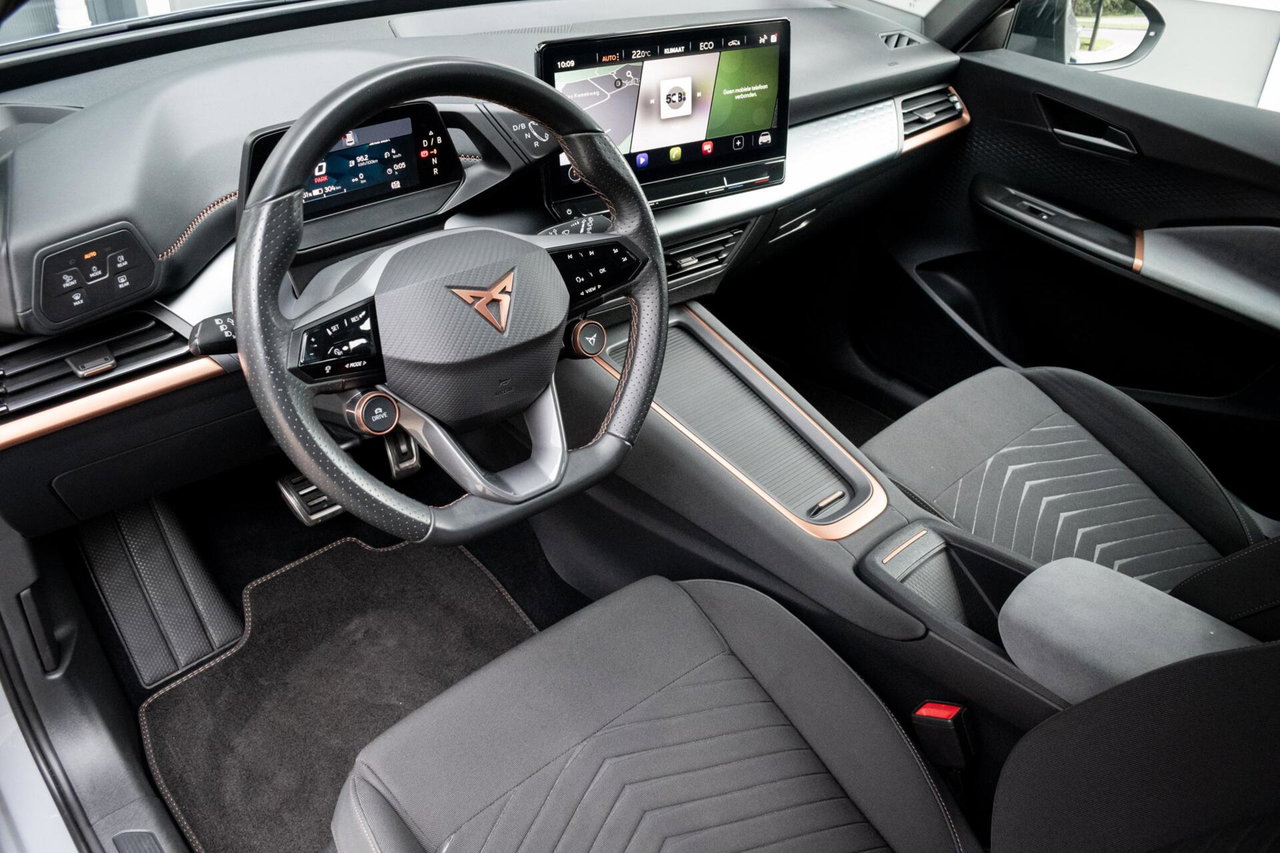 CUPRA Born