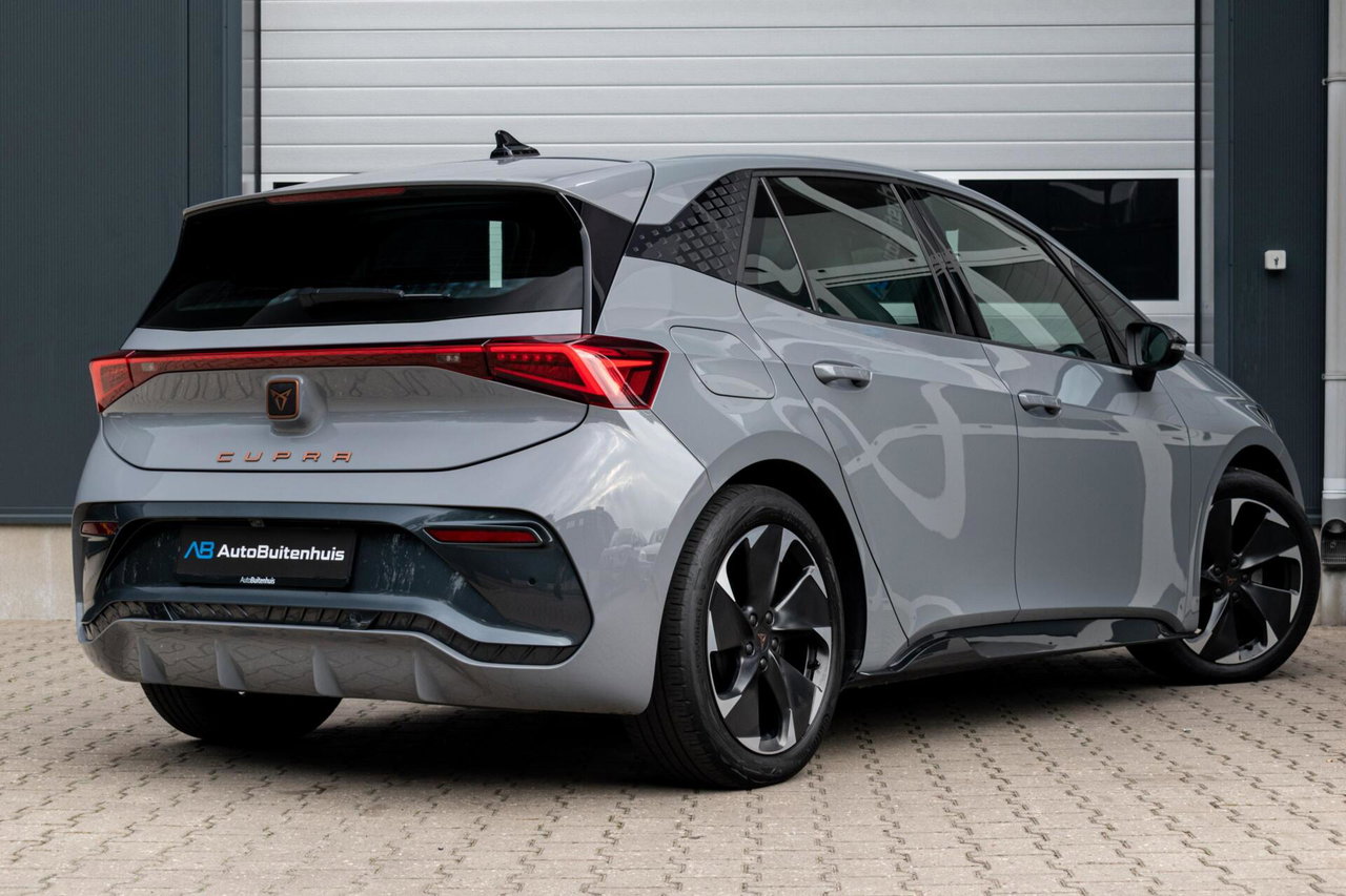 CUPRA Born