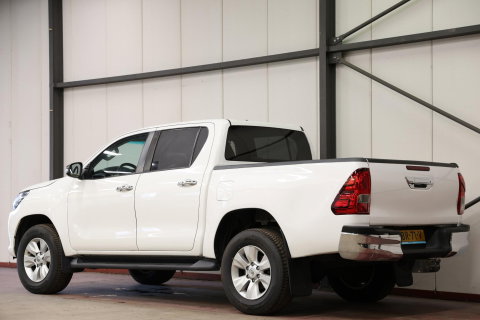 Toyota Hilux 2.4 D-4D AUTOMAAT 4WD 4x4 Double Cab